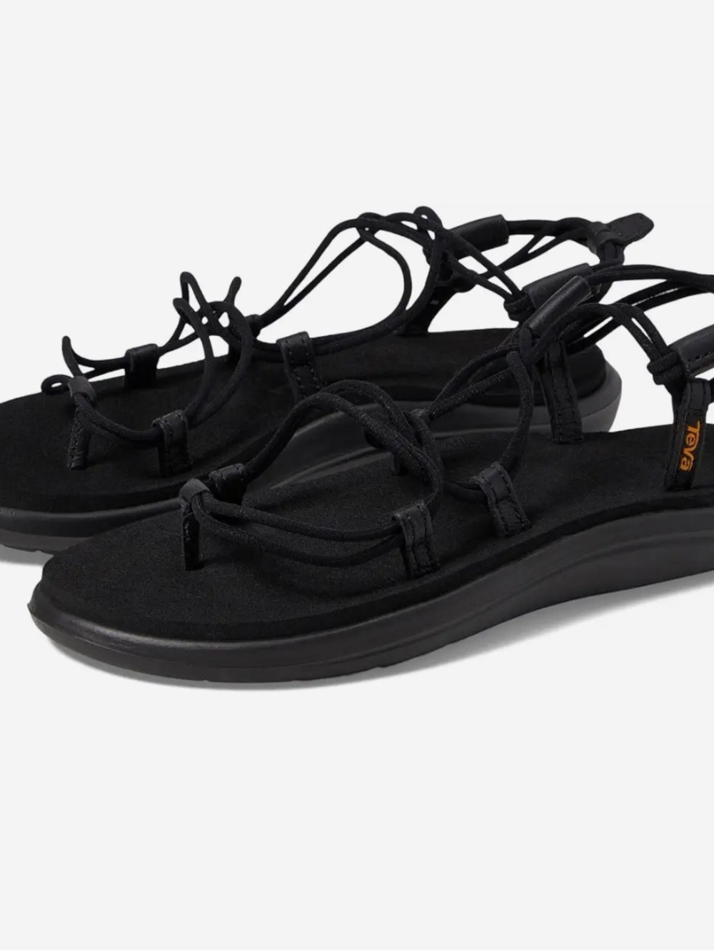Teva Women's Black Infinity Sandals